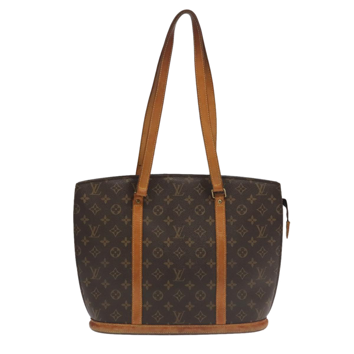 LOUIS VUITTON Monogram Babylone Tote Bag M51102 LV Auth 100502 - 0