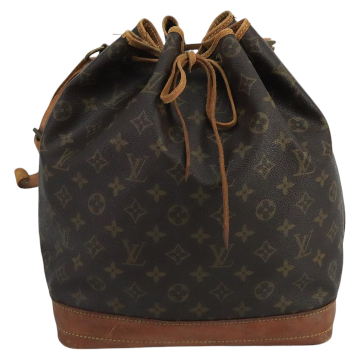 LOUIS VUITTON Monogram Noe Shoulder Bag M42224 LV Auth 100503 - 0