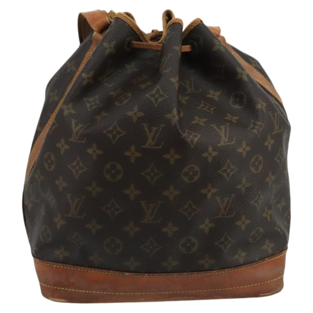 LOUIS VUITTON Monogram Noe Shoulder Bag M42224 LV Auth 100503 - 0