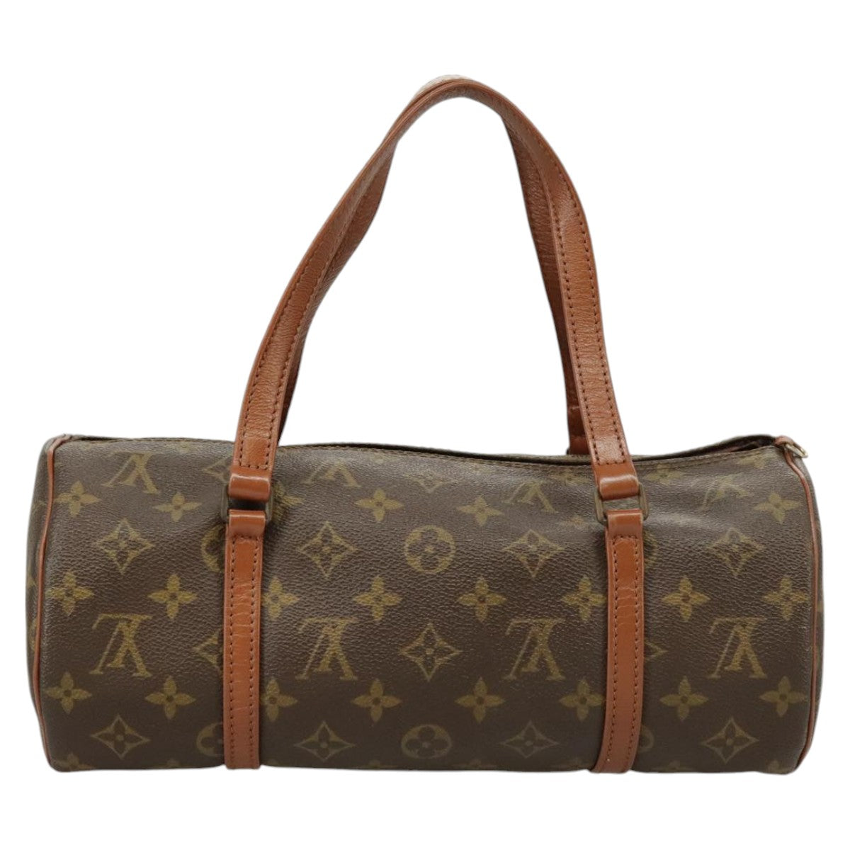 LOUIS VUITTON Monogram Papillon 30 Hand Bag M51385 LV Auth 100506 - 0