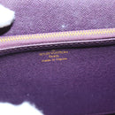 LOUIS VUITTON Epi Malesherbes Hand Bag Tassili Yellow Jonne M52379 Auth 100521-18