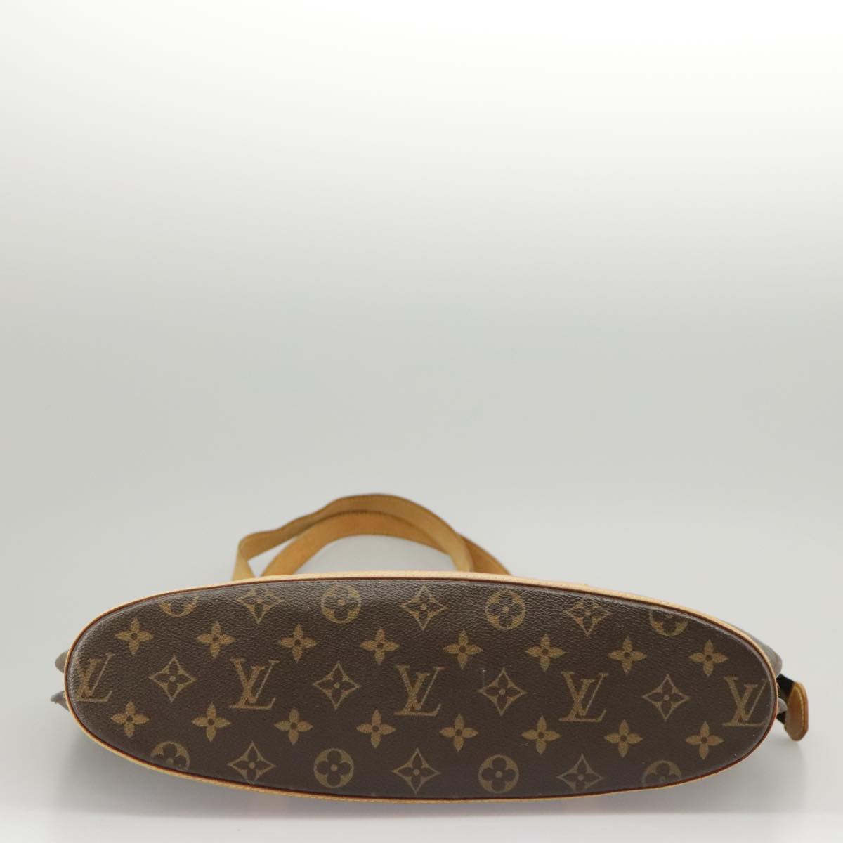 LOUIS VUITTON Monogram Babylone Tote Bag M51102 LV Auth 100534