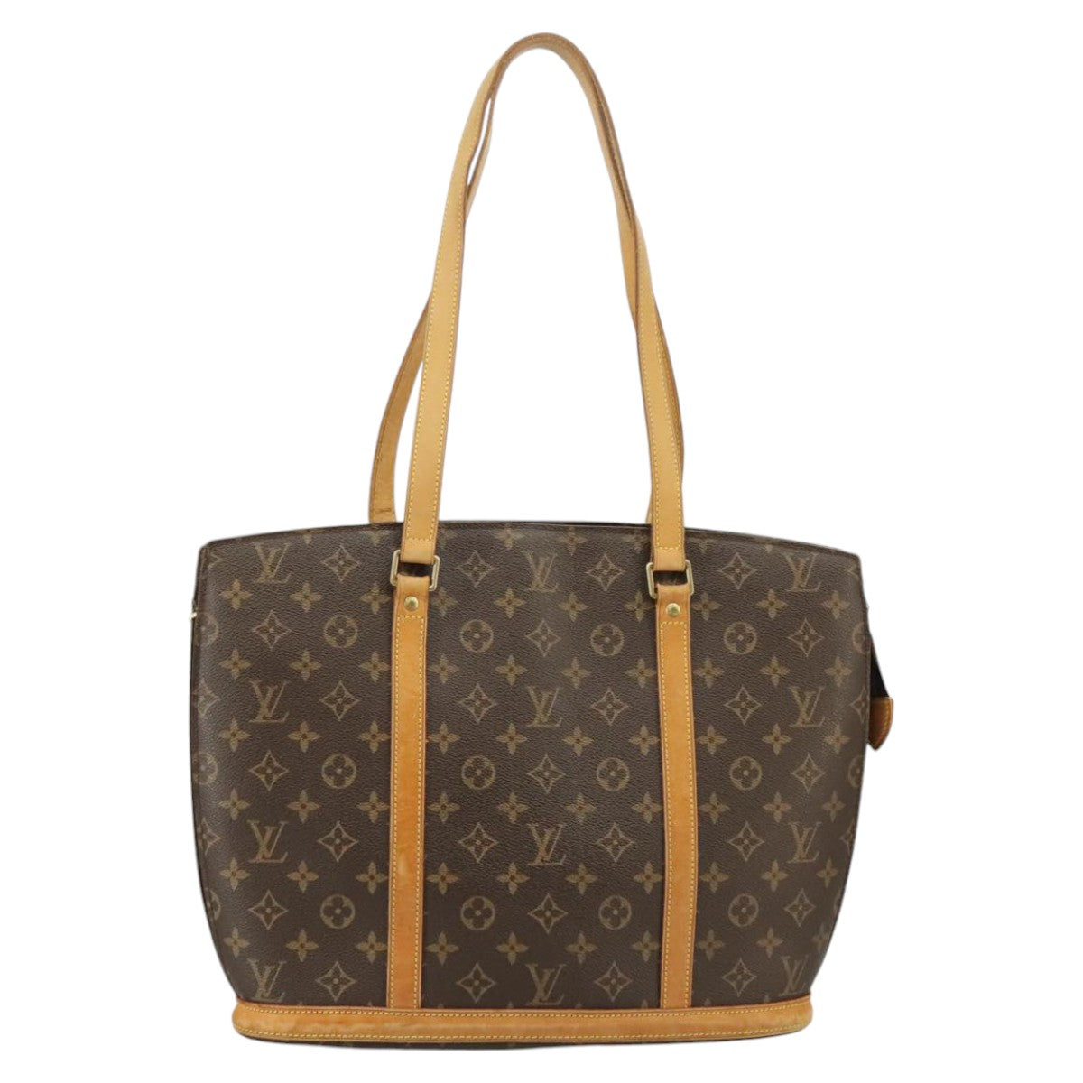 LOUIS VUITTON Monogram Babylone Tote Bag M51102 LV Auth 100534 - 0