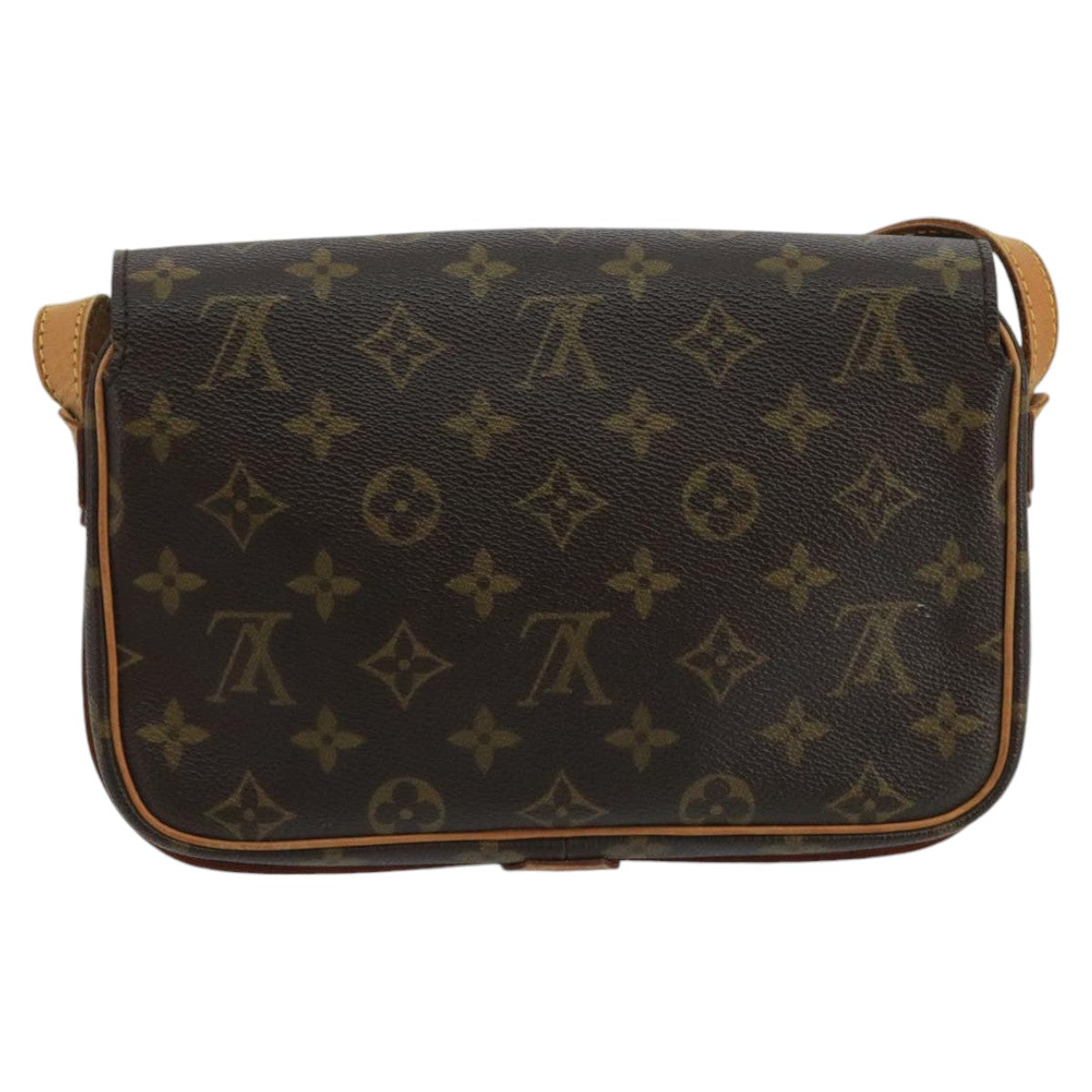 LOUIS VUITTON Monogram Saint Germain Shoulder Bag M51210 LV Auth 100541