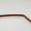 LOUIS VUITTON Monogram Vernis Motto Accessory Pouch Gris M91030 LV Auth 100544-11