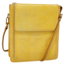 LOUIS VUITTON Monogram Vernis Motto Accessory Pouch Gris M91030 LV Auth 100544-2