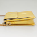 LOUIS VUITTON Monogram Vernis Motto Accessory Pouch Gris M91030 LV Auth 100544-6