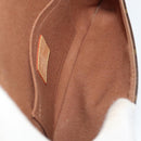 LOUIS VUITTON Monogram Pochette Marrell Waist bag M51159 LV Auth 100563-11