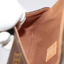LOUIS VUITTON Monogram Pochette Marrell Waist bag M51159 LV Auth 100563-22