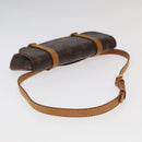 LOUIS VUITTON Monogram Pochette Marrell Waist bag M51159 LV Auth 100563-7