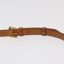 LOUIS VUITTON Monogram Pochette Marrell Waist bag M51159 LV Auth 100563-8