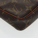 LOUIS VUITTON Monogram Mini Danube Shoulder Bag M45268 LV Auth 100565-15