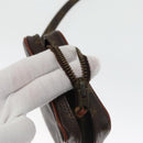 LOUIS VUITTON Monogram Mini Danube Shoulder Bag M45268 LV Auth 100565-10