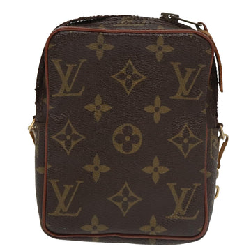 LOUIS VUITTON Monogram Mini Danube Shoulder Bag M45268 LV Auth 100565 - 0