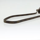 LOUIS VUITTON Monogram Mini Danube Shoulder Bag M45268 LV Auth 100565-7