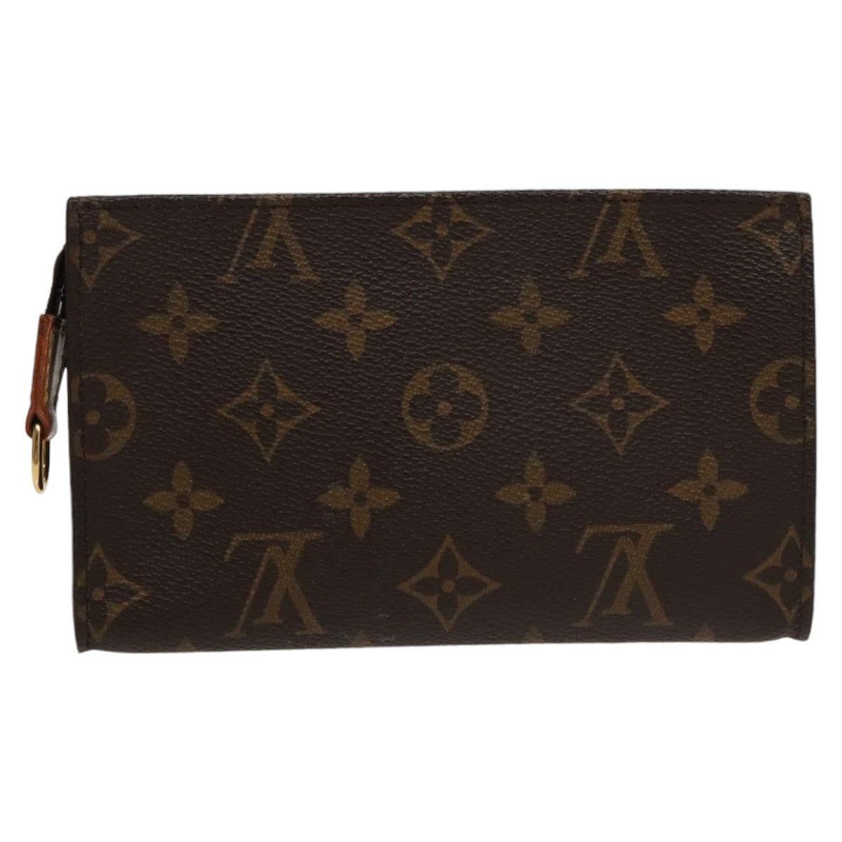 LOUIS VUITTON Monogram Bucket PM Accessory Pouch LV Auth 100567 - 0