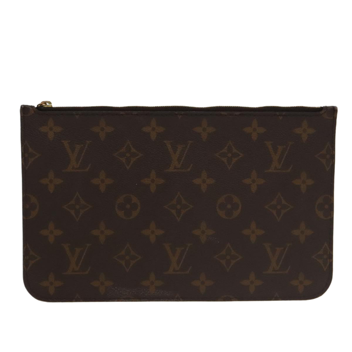 LOUIS VUITTON Monogram Neverfull MM Pouch Accessory Pouch LV Auth 100584 - 0