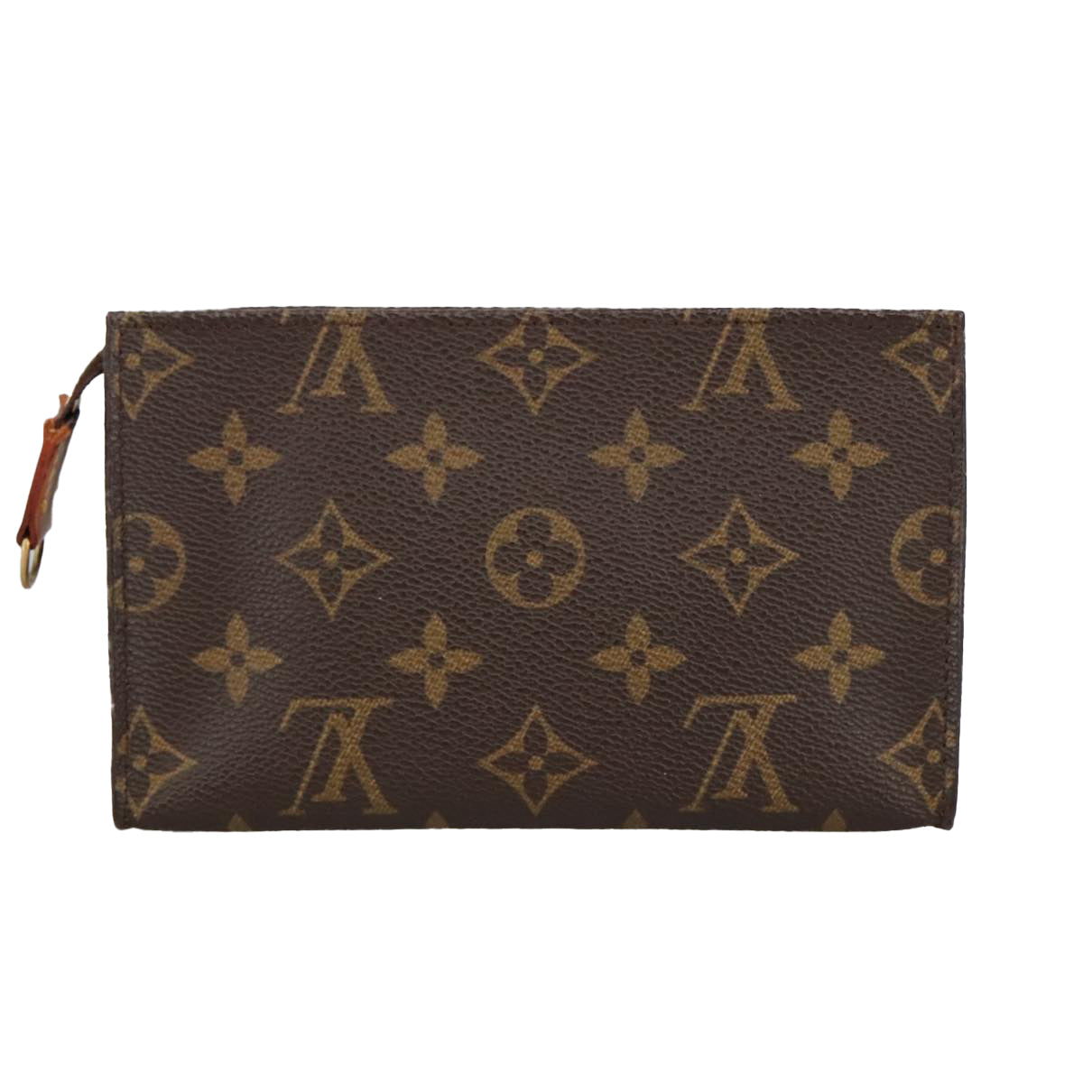 LOUIS VUITTON Monogram Bucket PM Accessory Pouch LV Auth 100590 - 0