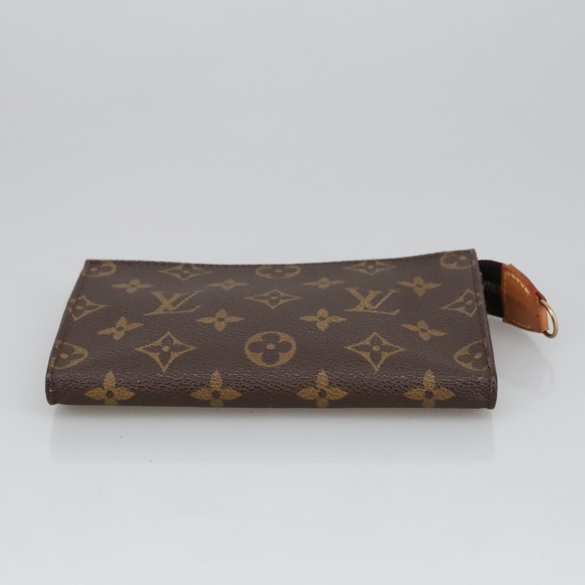 LOUIS VUITTON Monogram Bucket PM Accessory Pouch LV Auth 100590