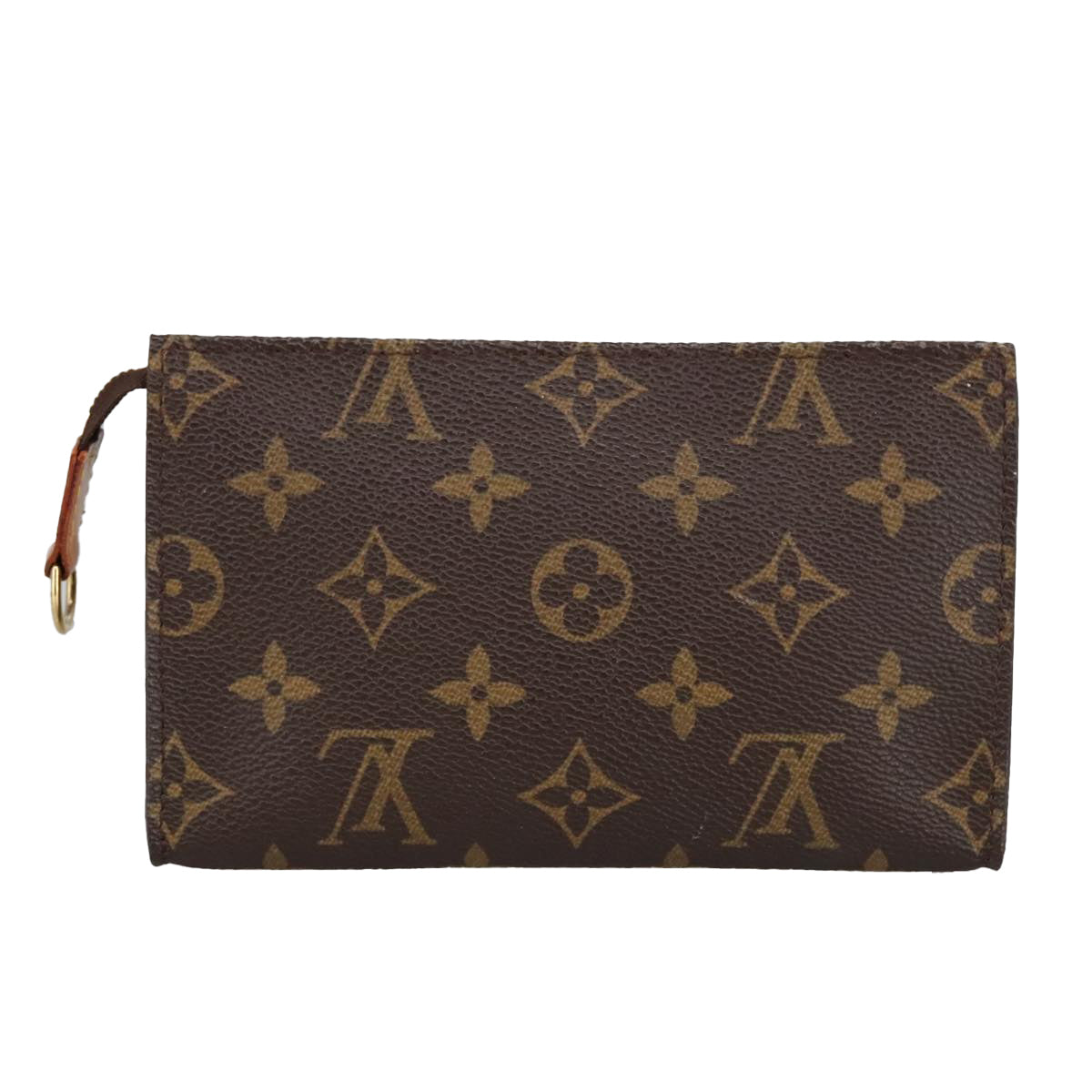 LOUIS VUITTON Monogram Bucket PM Accessory Pouch LV Auth 100591 - 0