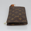 LOUIS VUITTON Monogram Bucket PM Accessory Pouch LV Auth 100591-4