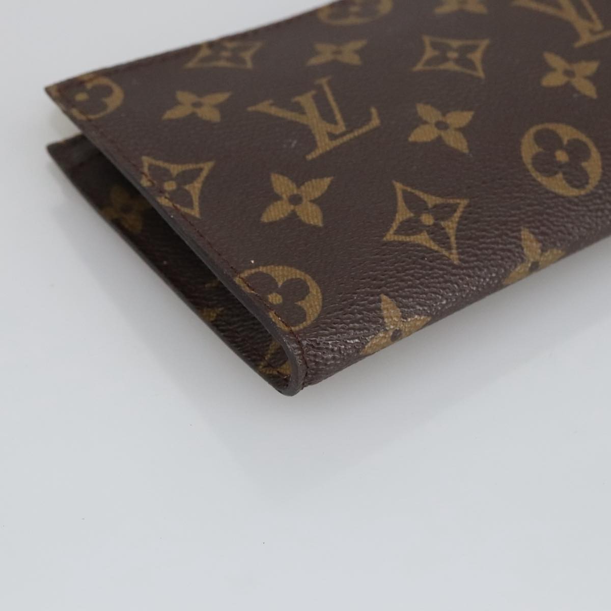 LOUIS VUITTON Monogram Bucket PM Accessory Pouch LV Auth 100591