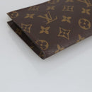 LOUIS VUITTON Monogram Bucket PM Accessory Pouch LV Auth 100591-14