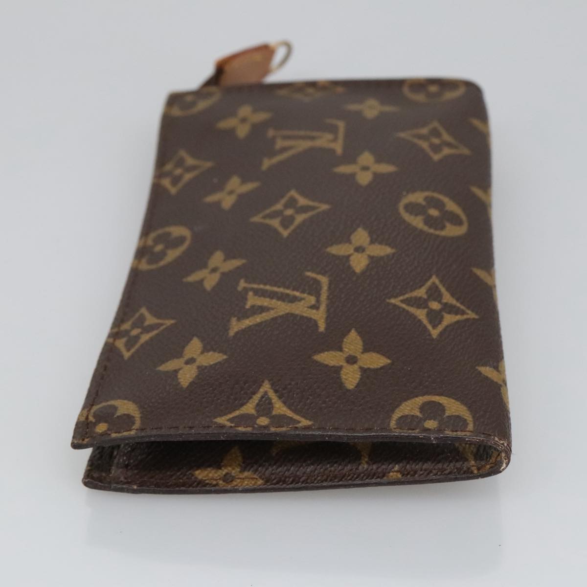 LOUIS VUITTON Monogram Bucket PM Accessory Pouch LV Auth 100610