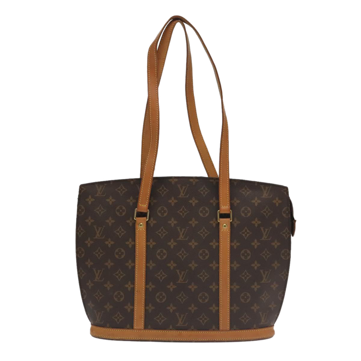 LOUIS VUITTON Monogram Babylone Tote Bag M51102 LV Auth 100625 - 0