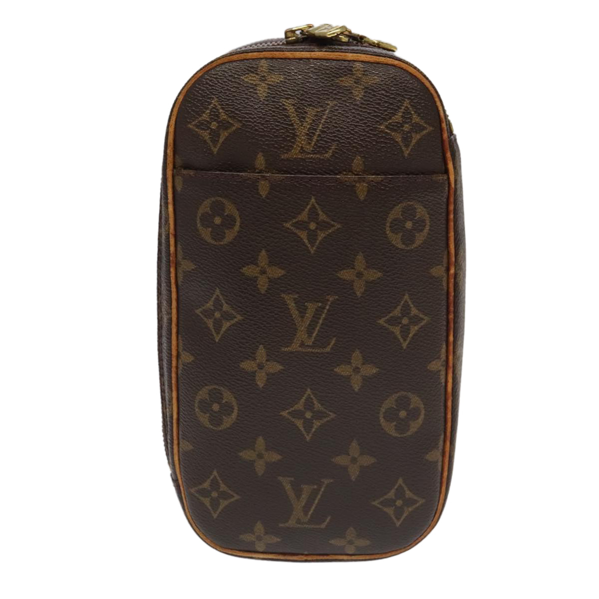 LOUIS VUITTON Monogram Pochette Gange Shoulder Bag M51870 LV Auth 100628 - 0