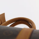 LOUIS VUITTON Monogram Keepall 60 Boston Bag M41422 LV Auth 100635-8