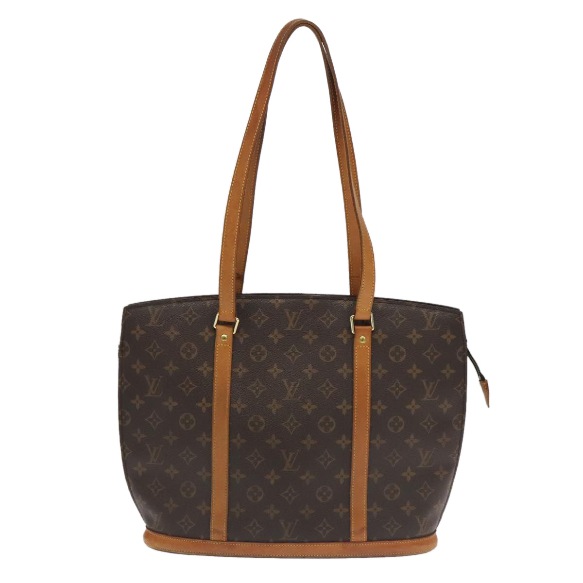 LOUIS VUITTON Monogram Babylone Tote Bag M51102 LV Auth 100637 - 0