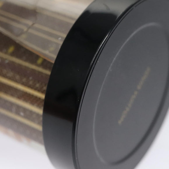 LOUIS VUITTON Wardrobe Trunk Snow Globe 2009 limited year Clear LV Auth 100750AM