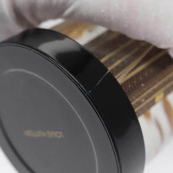 LOUIS VUITTON Wardrobe Trunk Snow Globe 2009 limited year Clear LV Auth 100750AM