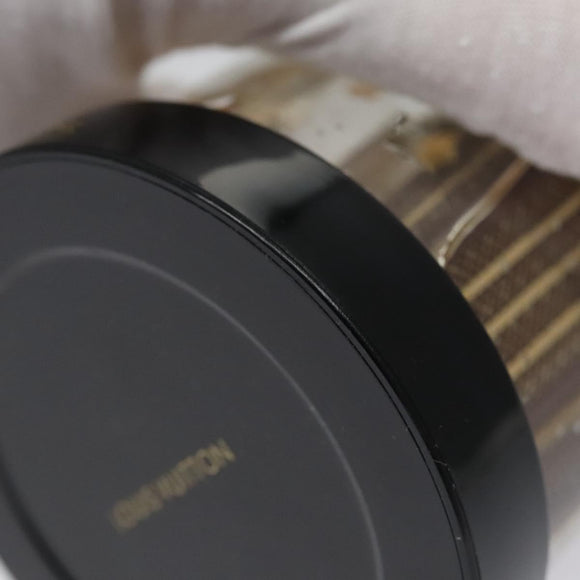 LOUIS VUITTON Wardrobe Trunk Snow Globe 2009 limited year Clear LV Auth 100750AM