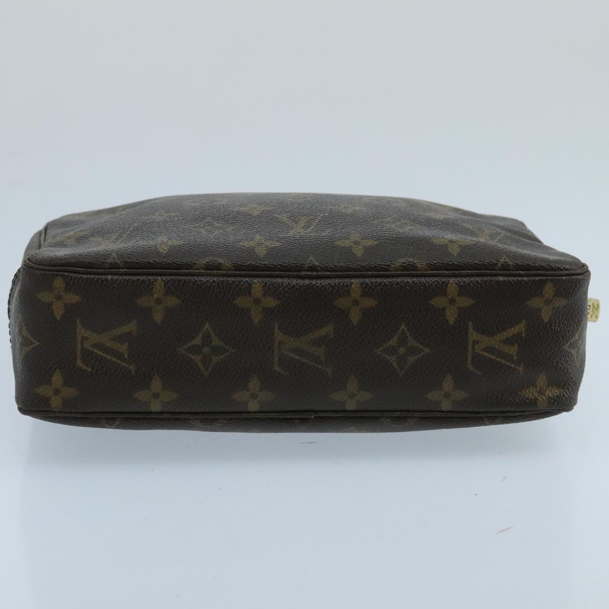 LOUIS VUITTON Monogram Trousse Toilette 23 Clutch Bag M47524 LV Auth 100804