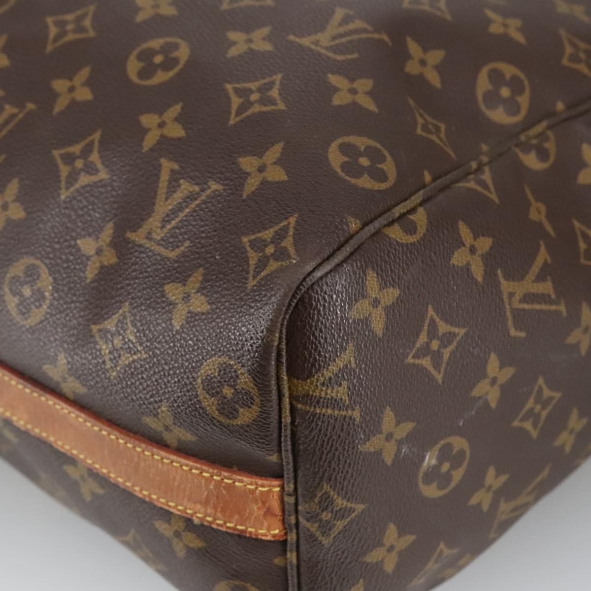 LOUIS VUITTON Monogram Flanerie 50 Shoulder Bag M51116 LV Auth 100824