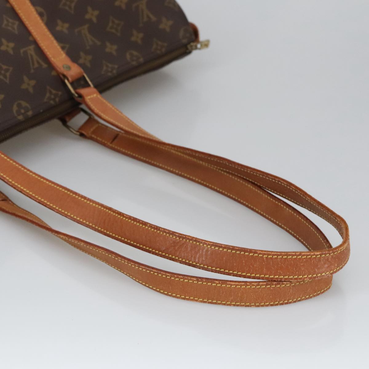 LOUIS VUITTON Monogram Flanerie 50 Shoulder Bag M51116 LV Auth 100824