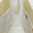 LOUIS VUITTON Monogram Vernis Katarina EW Tote Bag Broncorail M90010 Auth 100881-19