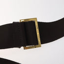 LOUIS VUITTON Damier Ebene Geronimos Shoulder Bag N51994 LV Auth 100901-15