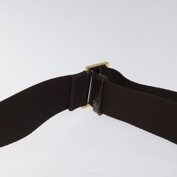 LOUIS VUITTON Damier Ebene Geronimos Shoulder Bag N51994 LV Auth 100901