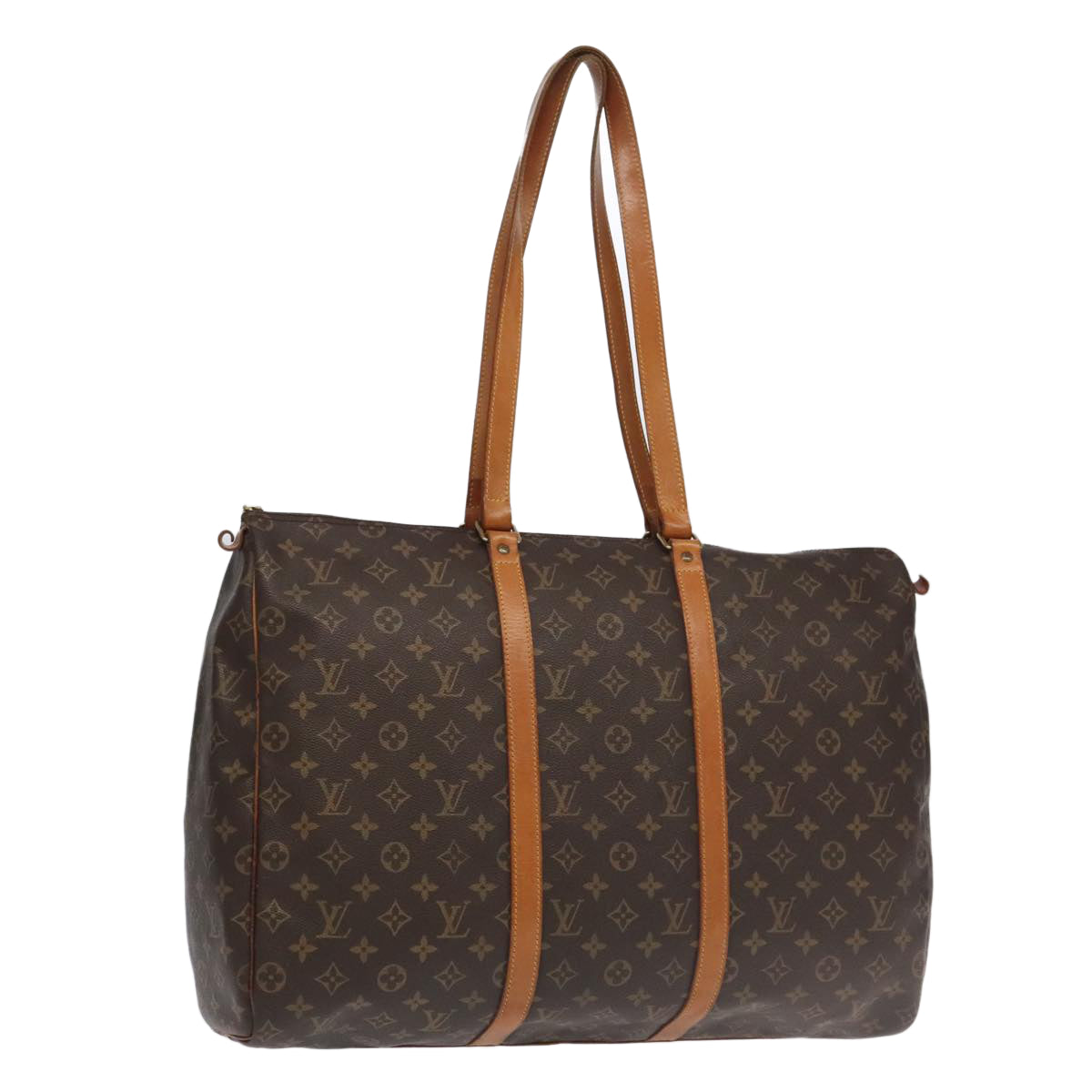 LOUIS VUITTON Monogram Flanerie 50 Shoulder Bag M51116 LV Auth 100903