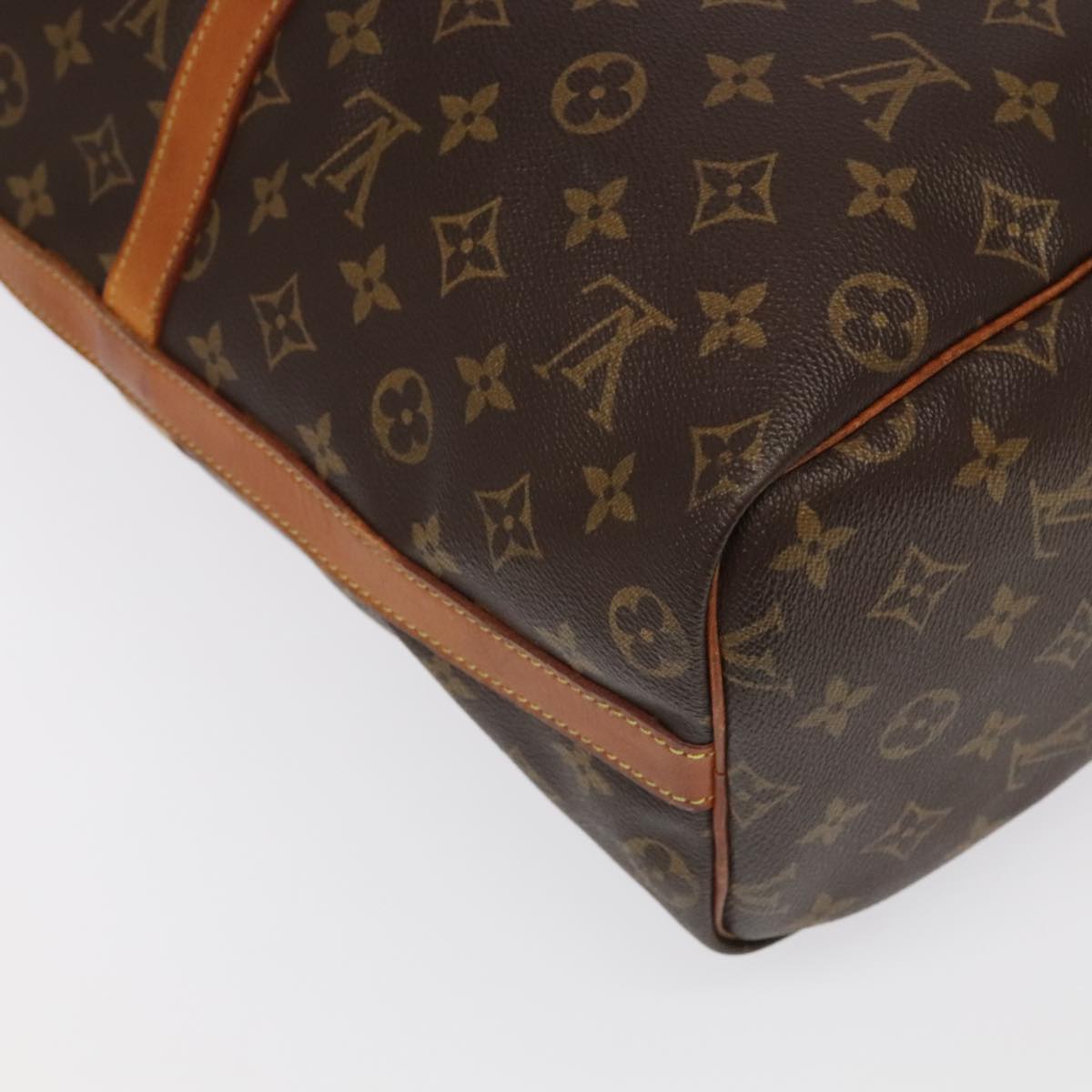 LOUIS VUITTON Monogram Flanerie 50 Shoulder Bag M51116 LV Auth 100903