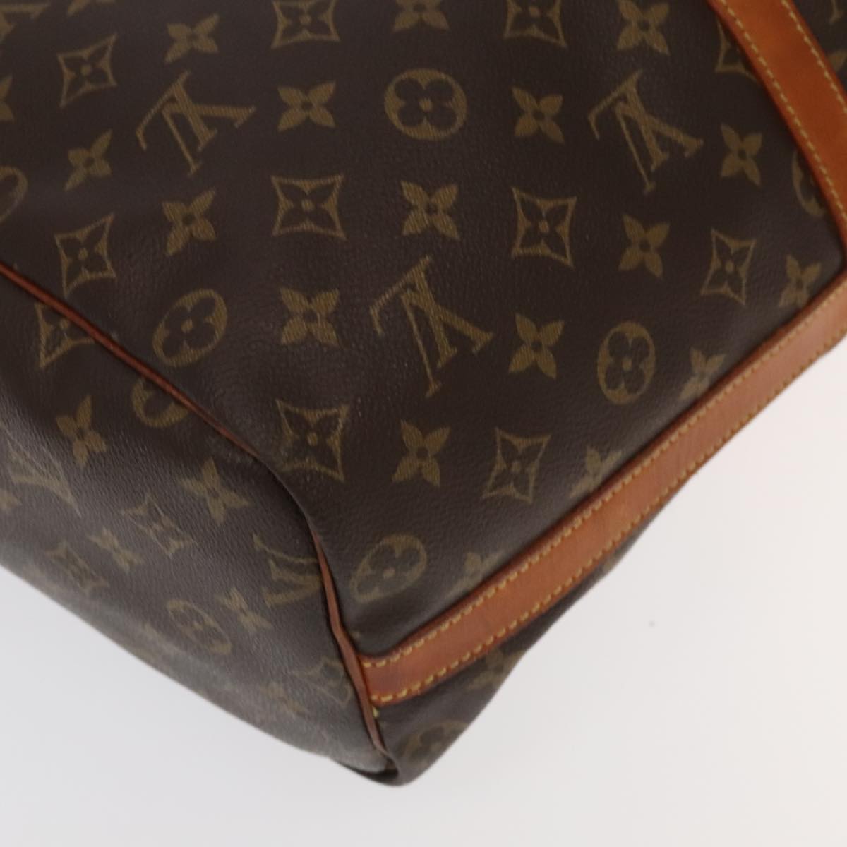 LOUIS VUITTON Monogram Flanerie 50 Shoulder Bag M51116 LV Auth 100903