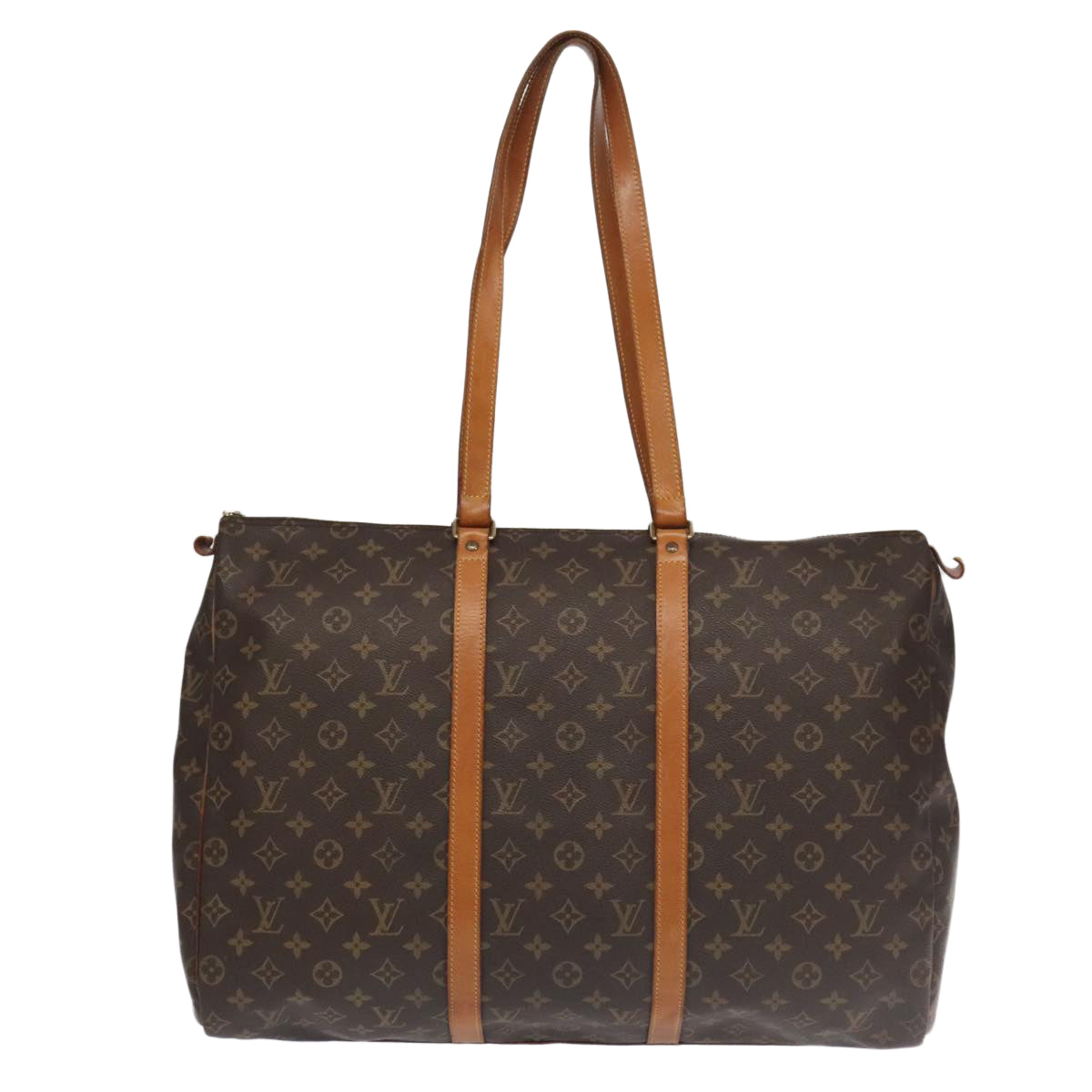 LOUIS VUITTON Monogram Flanerie 50 Shoulder Bag M51116 LV Auth 100903 - 0