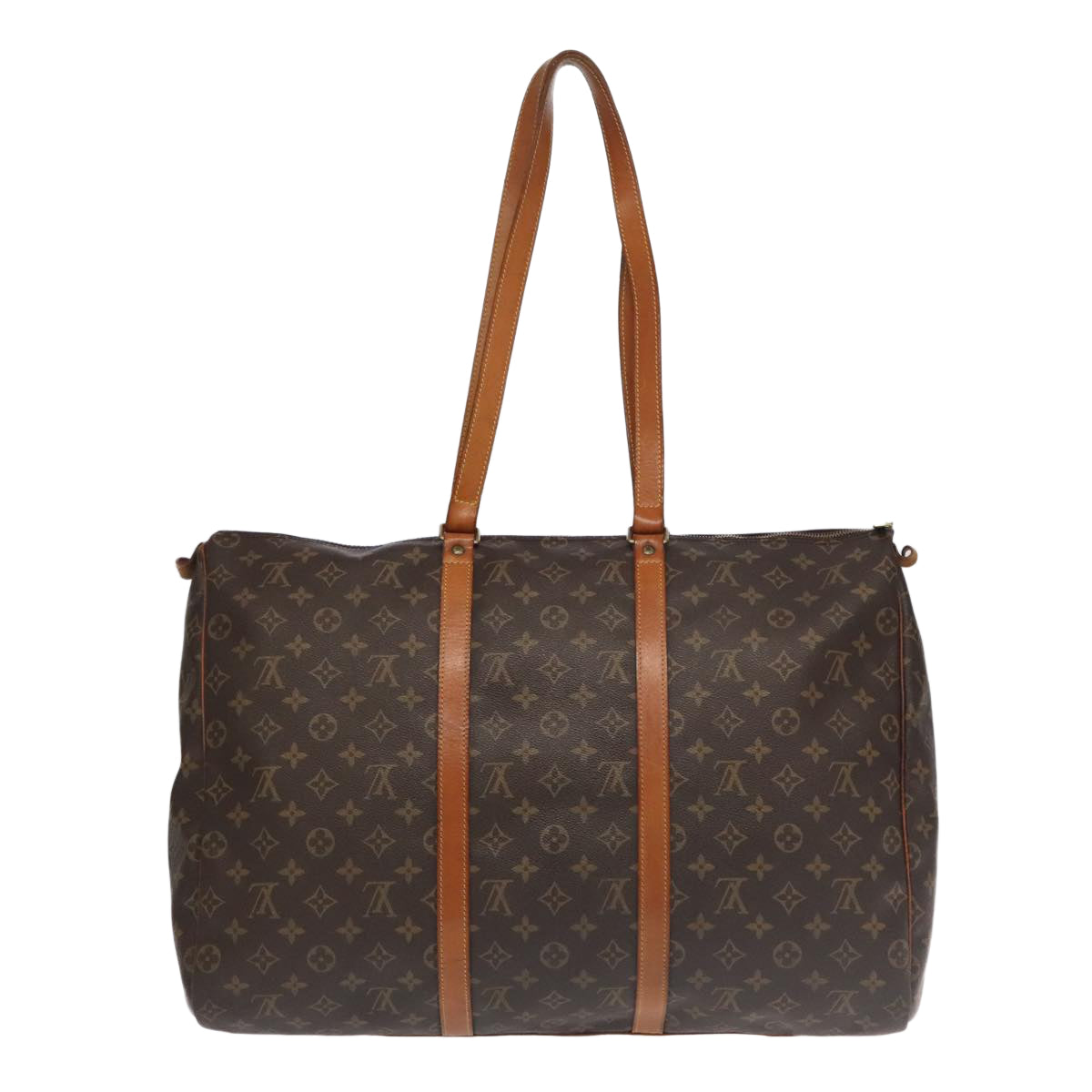 LOUIS VUITTON Monogram Flanerie 50 Shoulder Bag M51116 LV Auth 100903