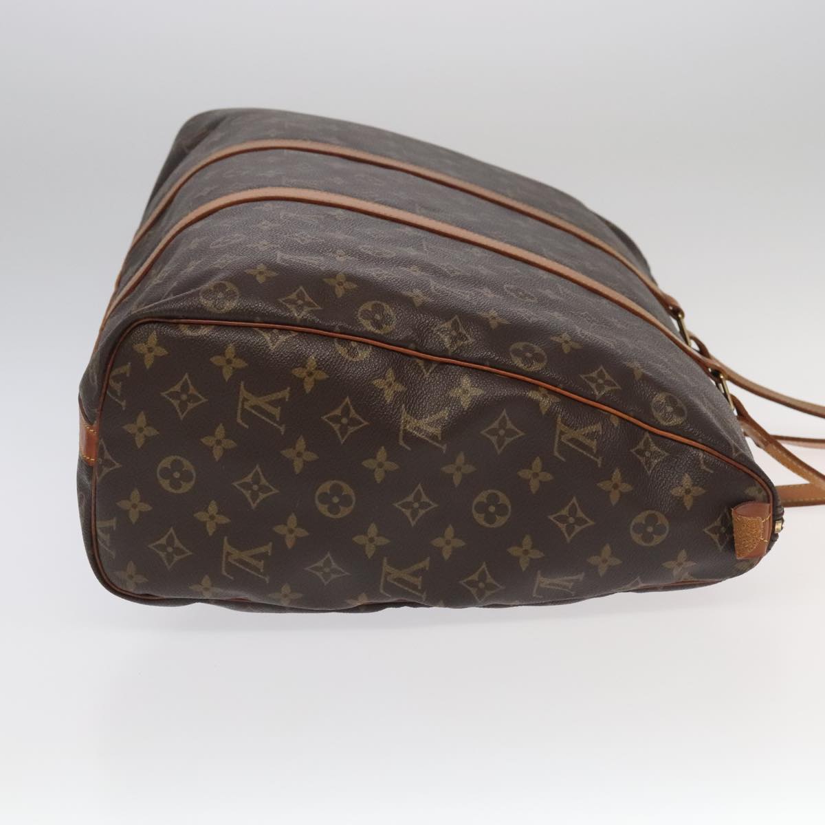 LOUIS VUITTON Monogram Flanerie 50 Shoulder Bag M51116 LV Auth 100903