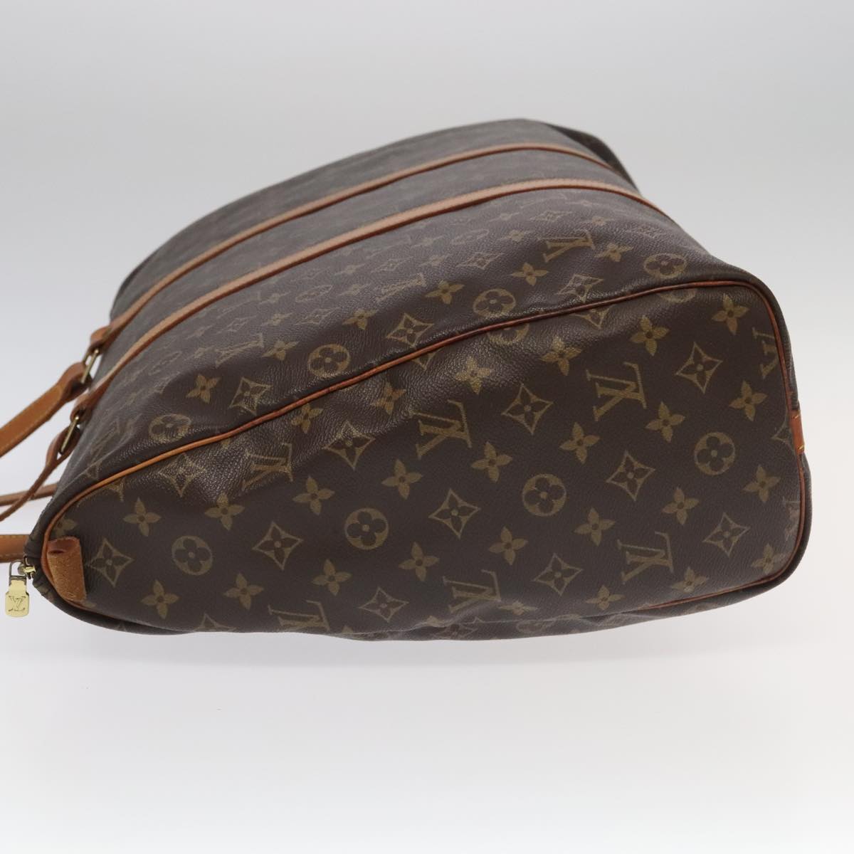 LOUIS VUITTON Monogram Flanerie 50 Shoulder Bag M51116 LV Auth 100903