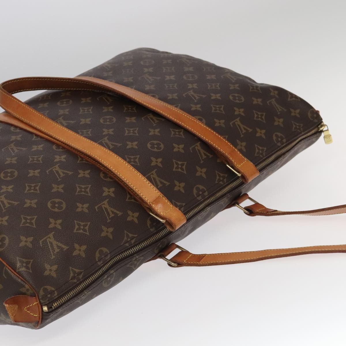 LOUIS VUITTON Monogram Flanerie 50 Shoulder Bag M51116 LV Auth 100903