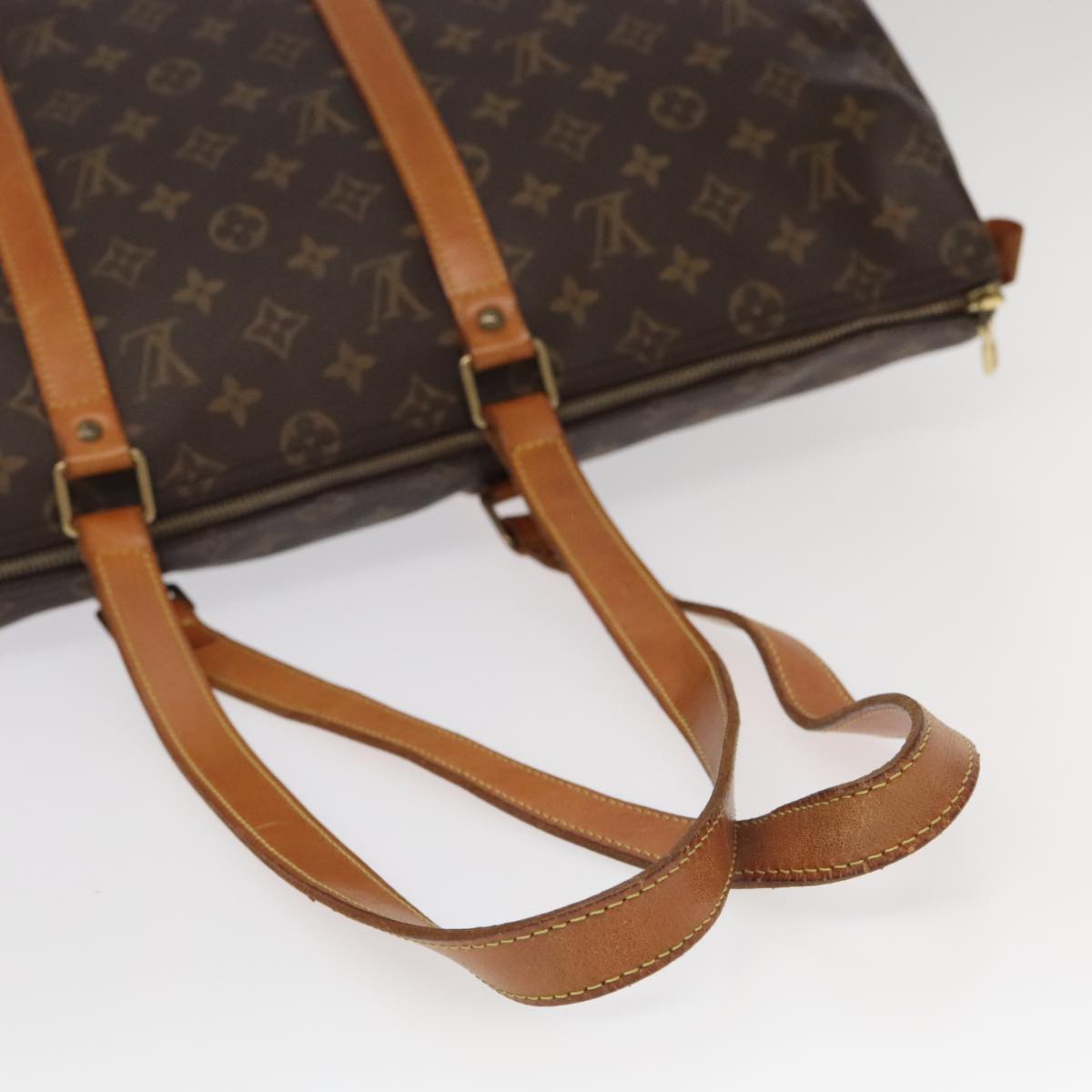 LOUIS VUITTON Monogram Flanerie 50 Shoulder Bag M51116 LV Auth 100903